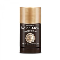 Raw Naturals  Raw No 1 Deodorant Stick