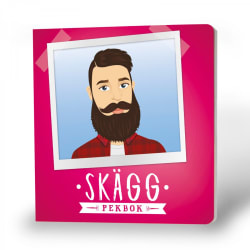 Gents Pekebok Skjegg