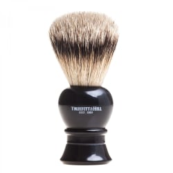 Truefitt & Hill Shaving Brush Regency Ebony Super Badger