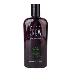American Crew 3-in-1 Tea Tree Body Wash