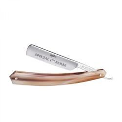 Thiers-Issard Sabatier Barberkniv Lyst Horn