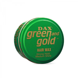 Dax Wax Dax Green & Gold