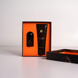 Benjamin Barber Lahjapakkaus Black Oak – Suihkugeeli & Deodorantti