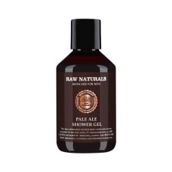 Raw Naturals Pale Ale Shower Gel