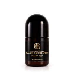Benjamin Barber Antiperspirant Siberian Musk