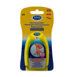 Scholl Hydra Guard Chafe Patches Mix