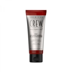 American Crew 2 in 1 Skin Moisturizer & Beard Conditioner 100 ml