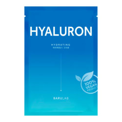 BARULAB Face mask with hyaluronic acid