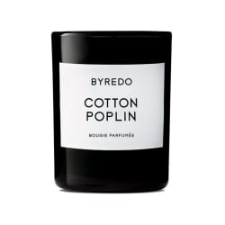 Byredo Cotton Poplin Duftlys
