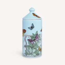 Fornasetti TALVOLTA Rumspray Farfalle e Balaustra - Giardino Segreto