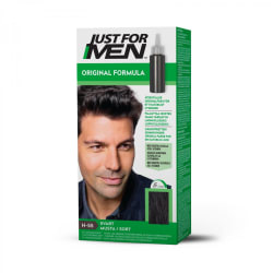 Just For Men Hårfarge – Real Black