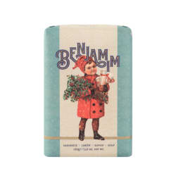 Ach. Brito Benjamim Blue Soap 160 g