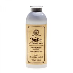 Taylor of Old Bond Street Sandalwood Talcum Powder