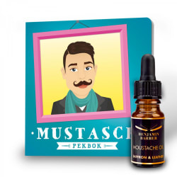 Gents Pekebokkit Pekebok+Barteolje