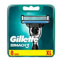 Gillette Mach3 8-pack