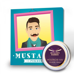 Gents Pekebokkit Pekebok+Bartevoks