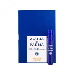 Acqua di Parma Blu Mediterraneo Capri Orange EdT -näyte 1,2 ml