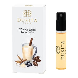 Dusita Tonka Latte EdP Sample