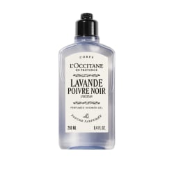 L'Occitane Lavande Poivre Noir (L’Occitan) Shower Gel 250ml