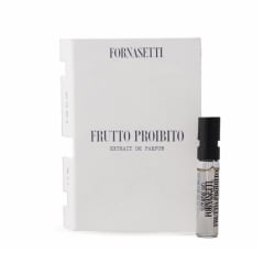 Fornasetti Extrait de parfum Frutto Proibito sample
