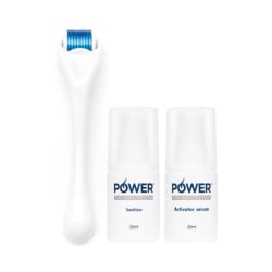 Power Bartwuchs-Set