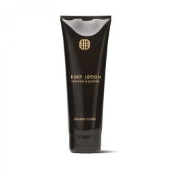 Benjamin Barber Body Lotion Saffron & Leather