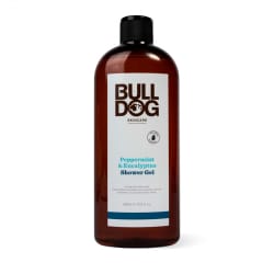 Bulldog Peppermint & Eucalyptus Shower Gel