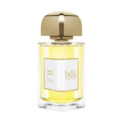 BDK Parfums (Vanille Caviar) Eau de Parfum in clear glass bottle, gold cap, 100ml.