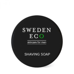 Sweden Eco Skincare for Men Sweden Eco Shaving Soap