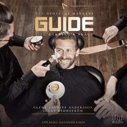 Gents Lydbok CD: Den medvetne mannens guide till rakning och skägg