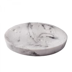 Seifenschale aus Marmorimitation