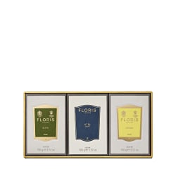 Floris Gaveæske, Soap Collection For Him