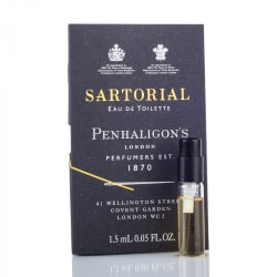 Penhaligon's Sartorial Edt Sample