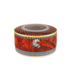 Ginori 1735 Trinket Box Tiger