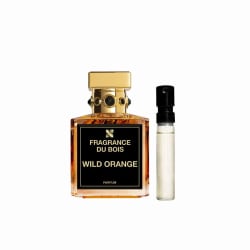 FRAGRANCE DU BOIS Wild Orange Parfum Sample