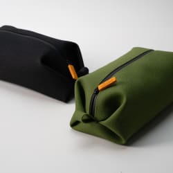 Necessär i silikon - Låg vikt och läckagesäker