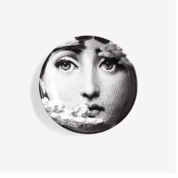 Fornasetti Ashtray Tema e Variazioni n.139