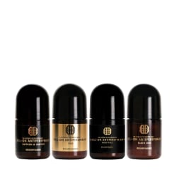 Benjamin Barber Antiperspirant collection