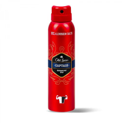 Old Spice Deo Spray Captain