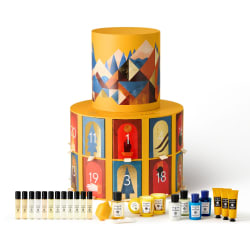 Acqua di Parma Holiday Collection 2026 Advent Calendar
