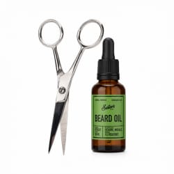 Sailor's Skägg- och Mustaschvård-kit - Forest