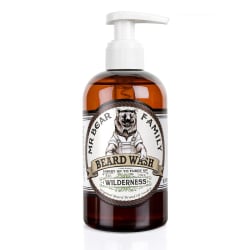 Mr Bear Beard Wash 250 ml - Wilderness
