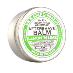 Dr K Soap Company Aftershave Balm Fresh Lime
