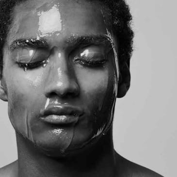 Manlig hudvård i 3 steg