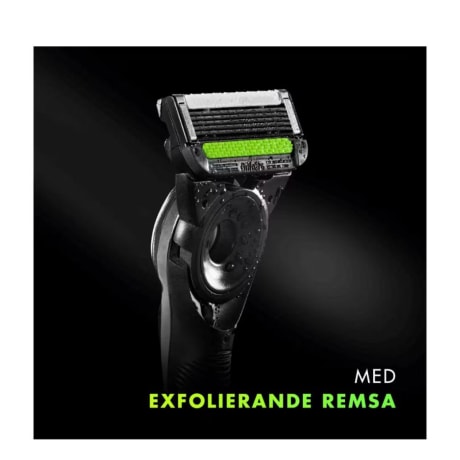 Gillette Labs Razor Silver 1 up