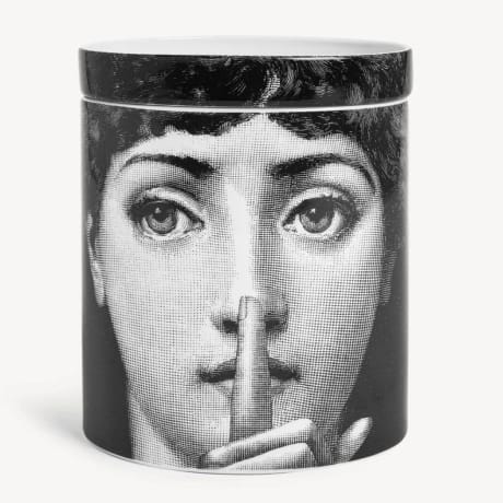 NEL MENTRE Large scented candle - Tema e Variazoni - Frutto proibito 1020g