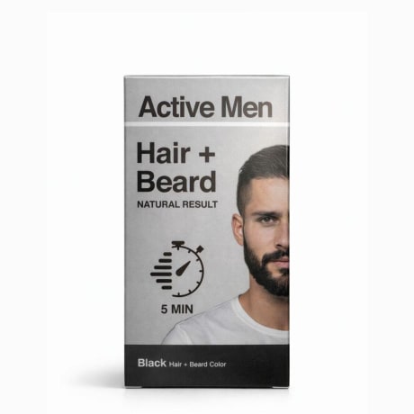 Active Men 3.01 Black