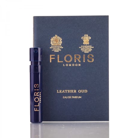 Floris Leather Oud EdP Sample