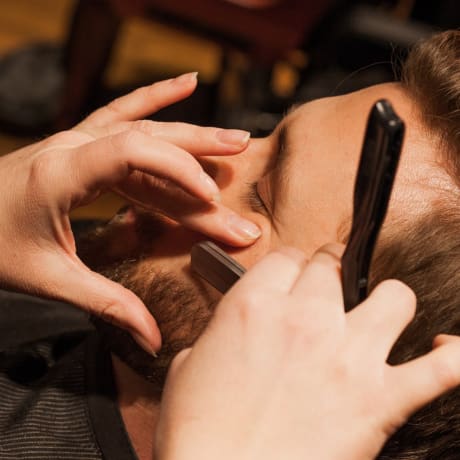 Klassisk rakning (ca 45 min)