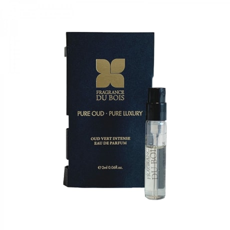 Fragrance du Bois Oud Vert Intense Sample 1.5ml